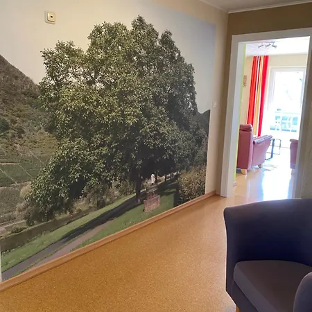 Naturlaub-mosel Apartment *
