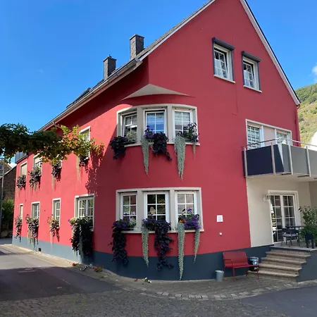 Naturlaub-mosel Apartment