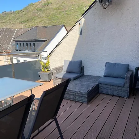 Apartment Naturlaub-mosel Ernst