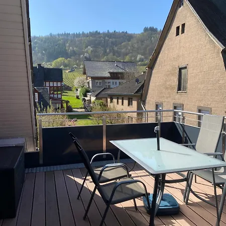 Naturlaub-mosel Apartment *