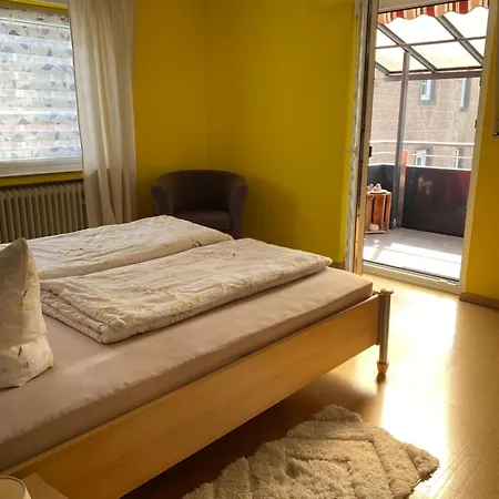 Naturlaub-mosel Apartment *